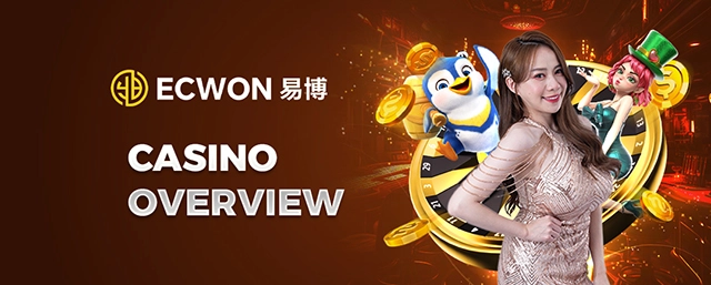 ECWON Overview Dashboard